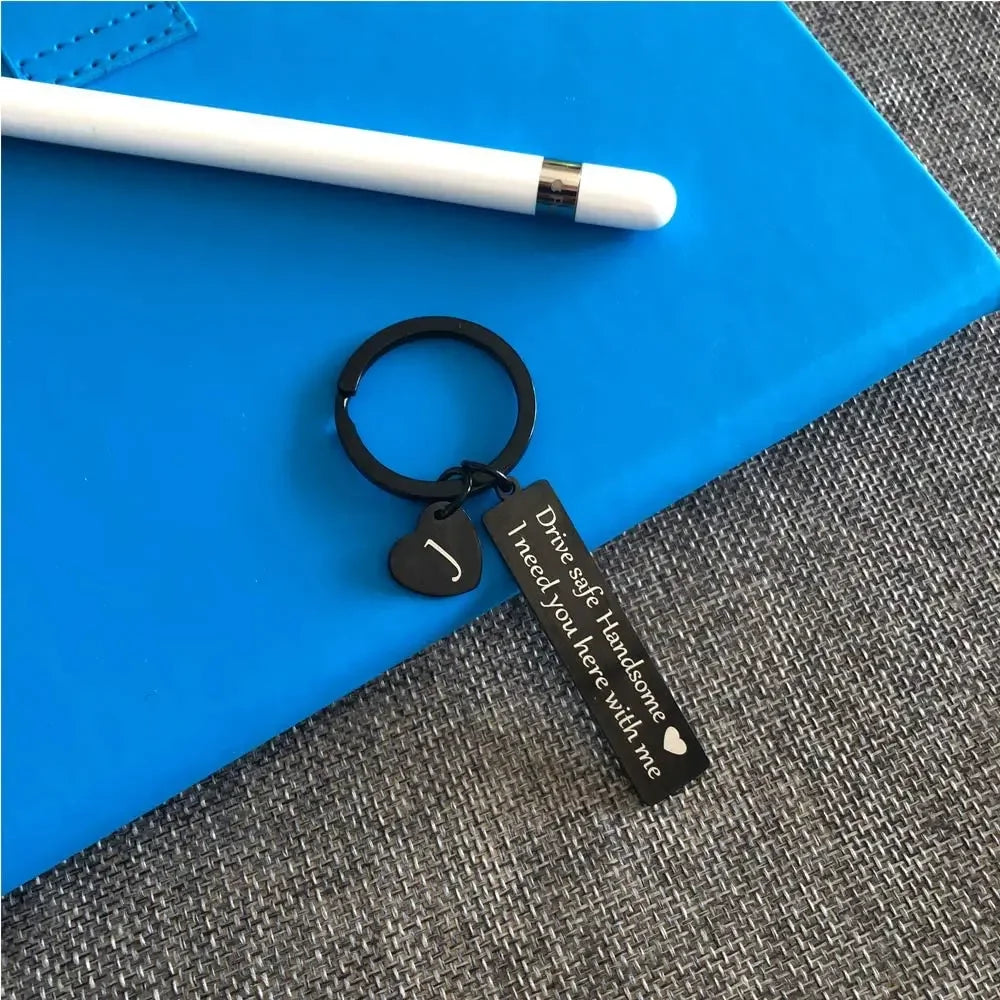 Drive Safe Keychain - Image 3