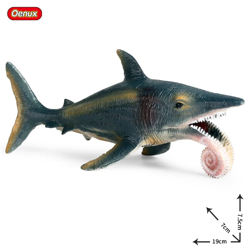 Ocean Animals Action Figures - Image 30