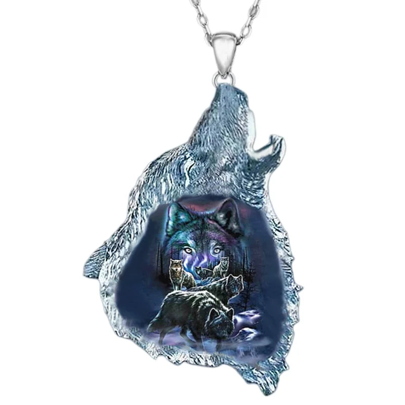 Neutral Pendant Necklace - Image 16