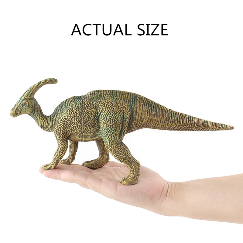 Jurassic Dinosaurs World Action Figures - Image 11