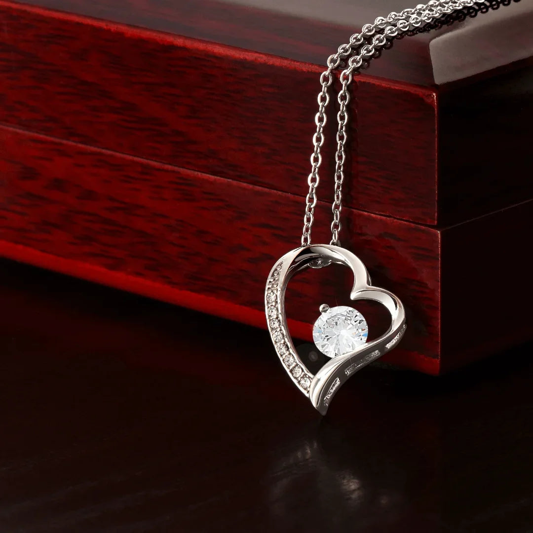 Italian To My Mom Mother Gift Necklace - Image 6