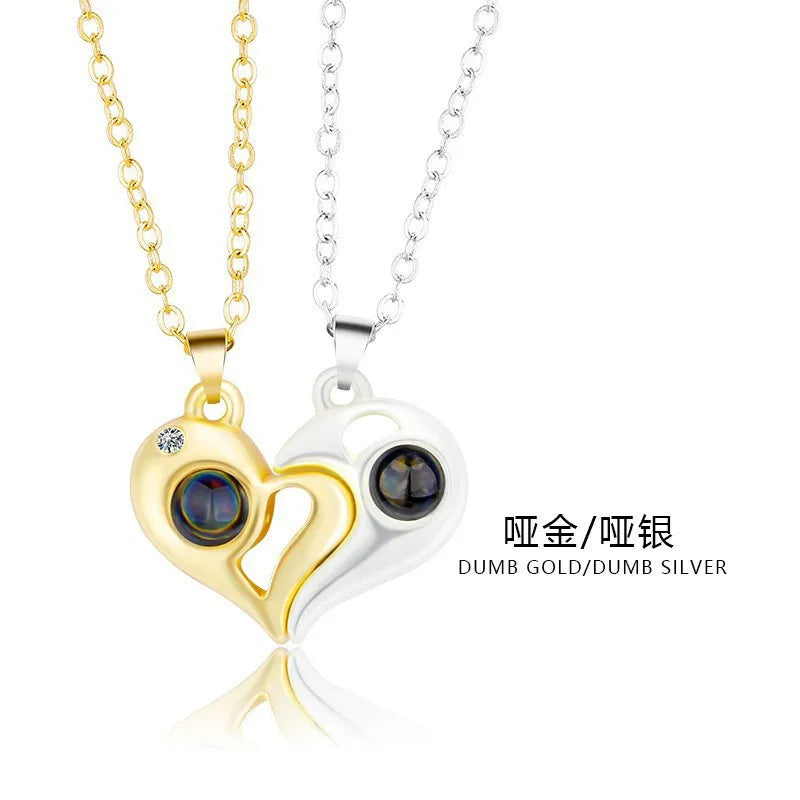 Sun Moon Necklaces - Image 6