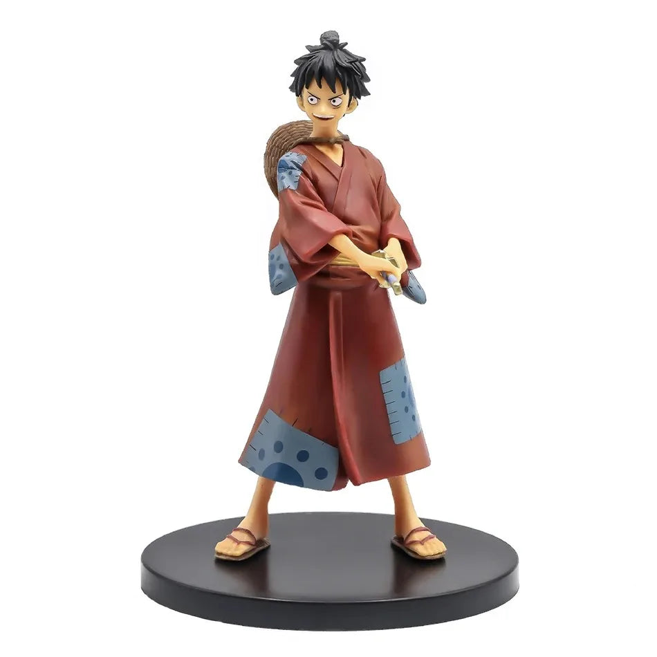 One Piece Luffy Figure - Image 10