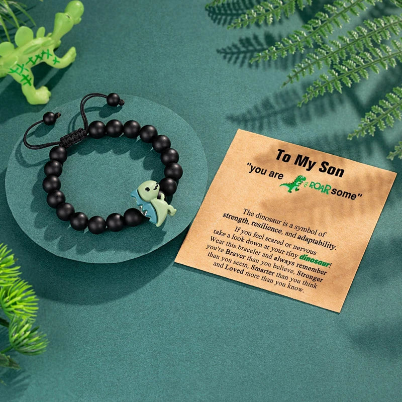 Dinosaur Bracelet - Image 5