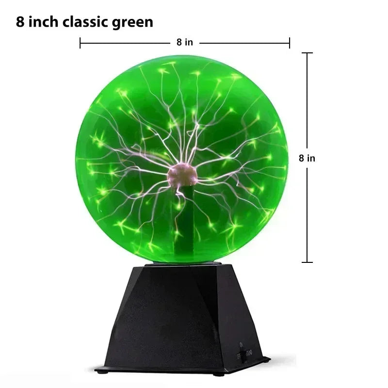 Magic Plasma Ball Lamp - Image 9