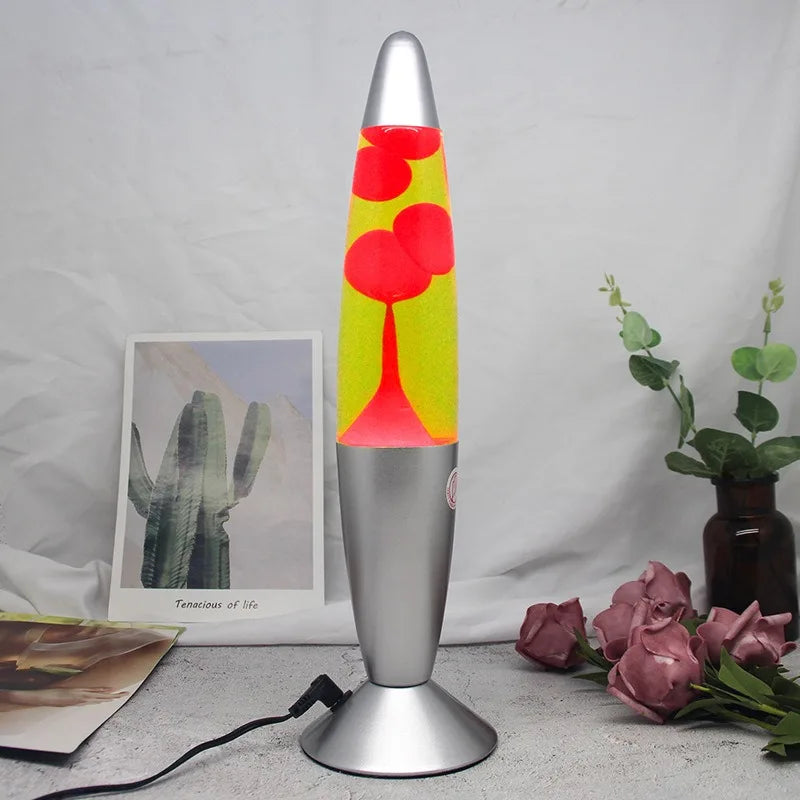 Water Wax Floating Lava Lamp - Image 4
