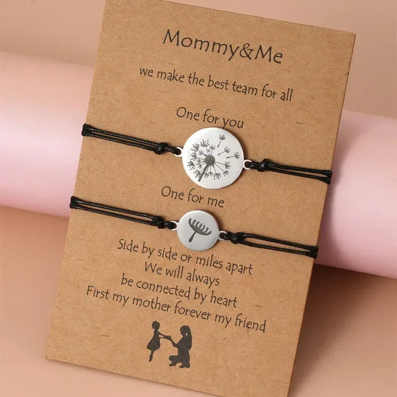 Charmsmic Mother's Day Small Bear Bracelets - Image 24