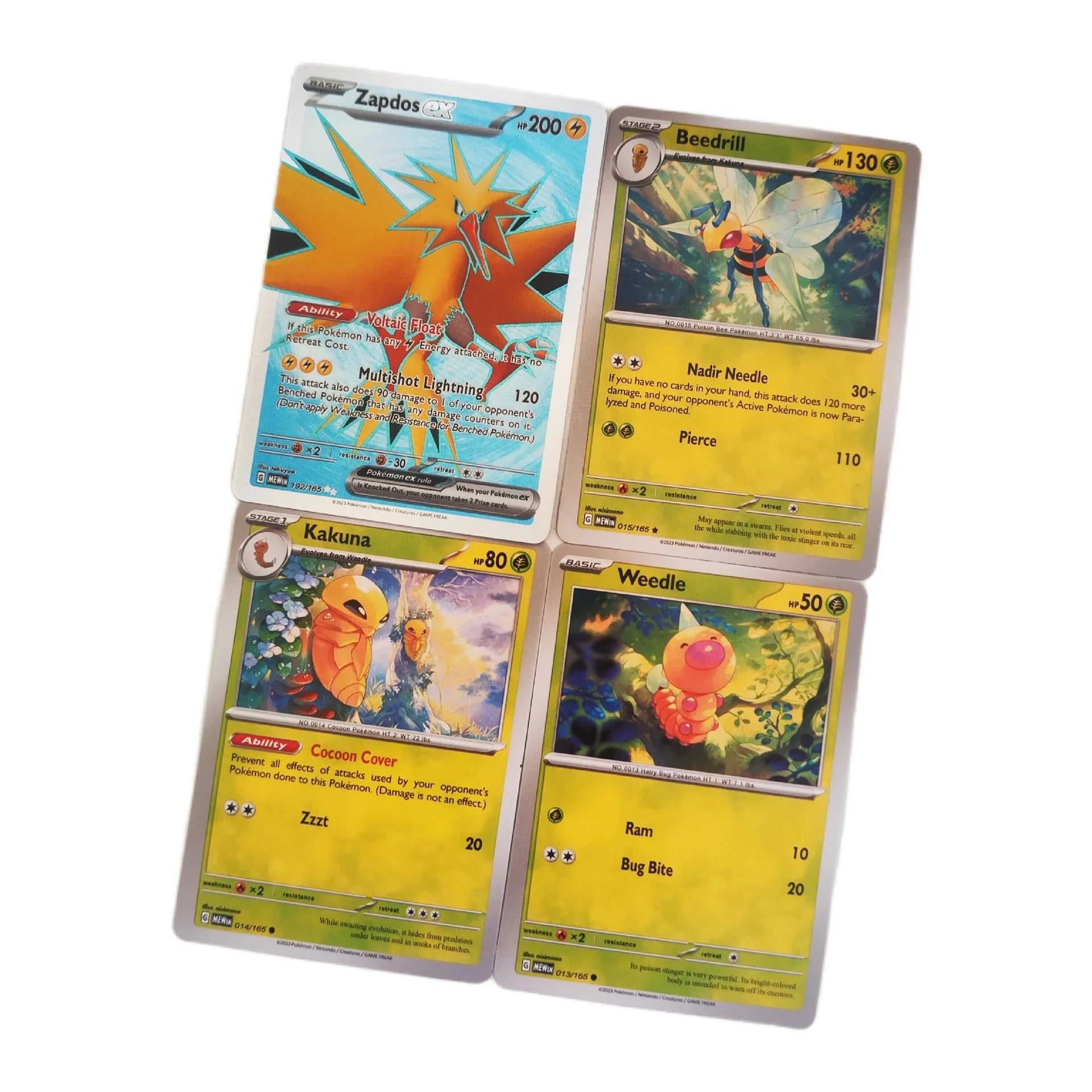 360 Pcs/Set Pokemon Card - Image 5