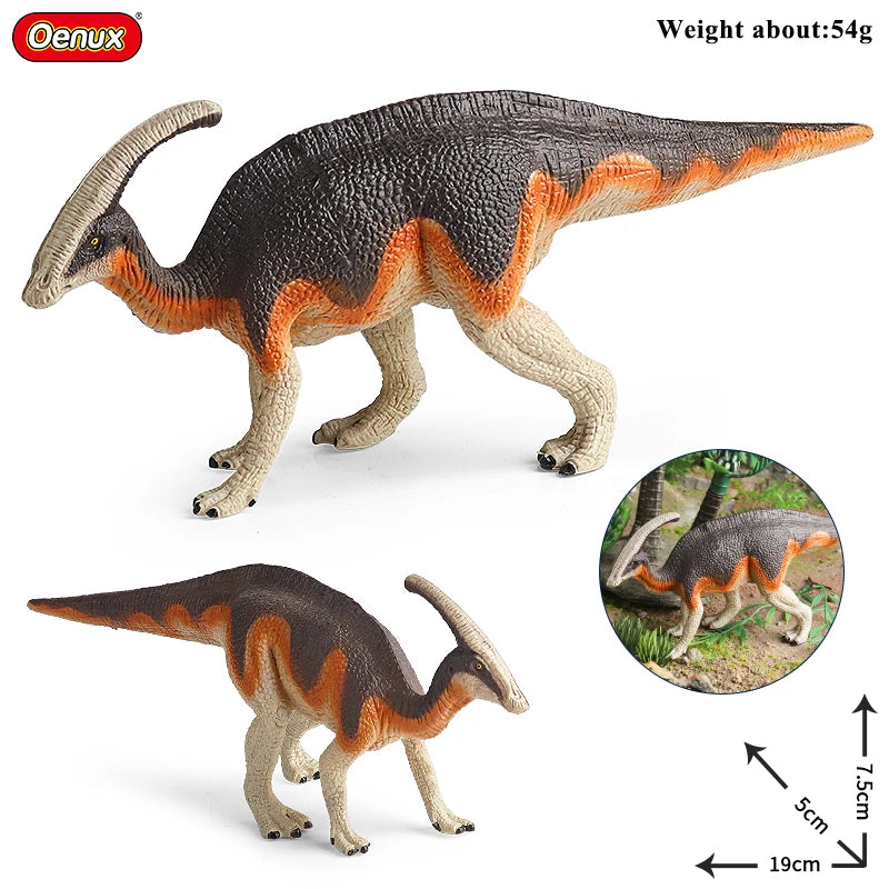 Jurassic Dinosaurs Indominus Rex Model Action Figures - Image 31