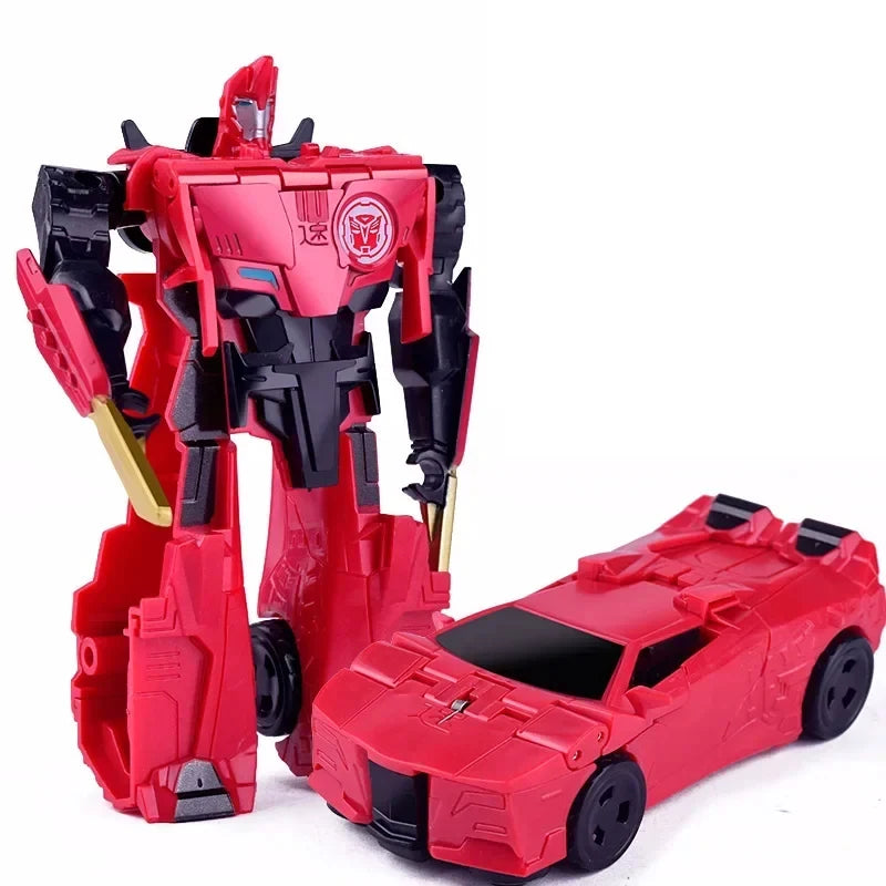 Metamorphic Toys Car - Image 10