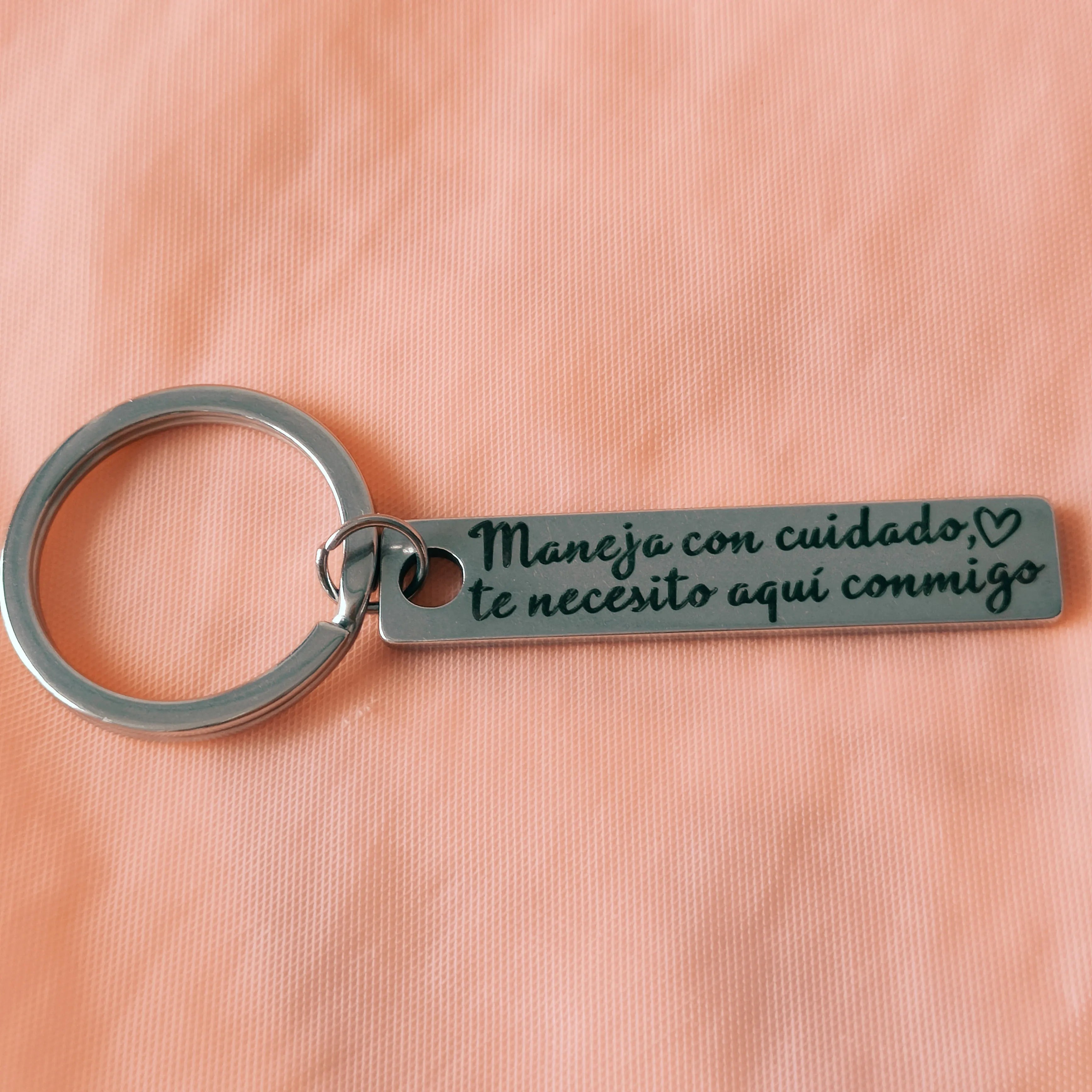 Drive Safe Keychain - Image 6