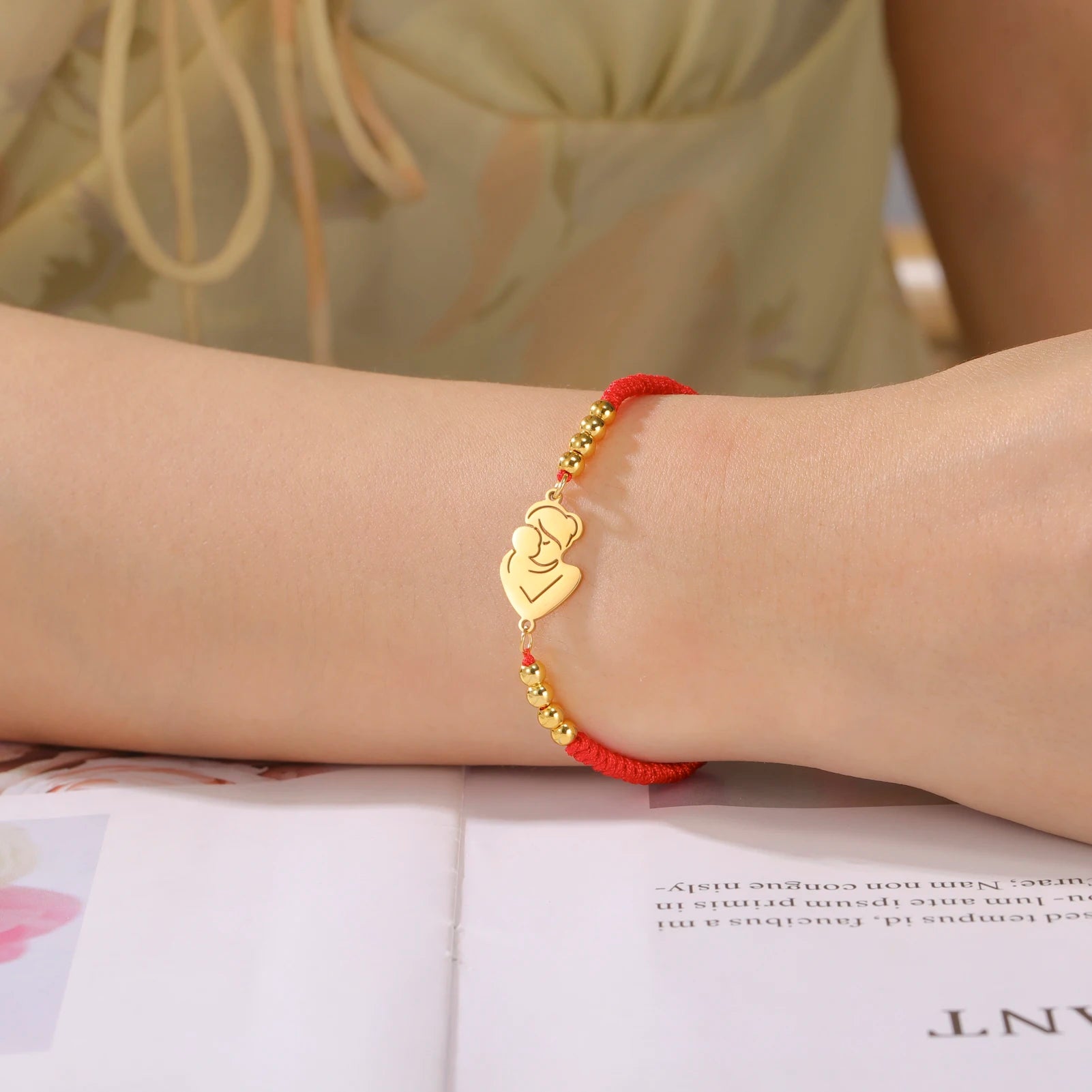 Lovely Family Bracelet - Image 9