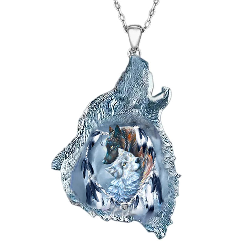 Neutral Pendant Necklace - Image 23
