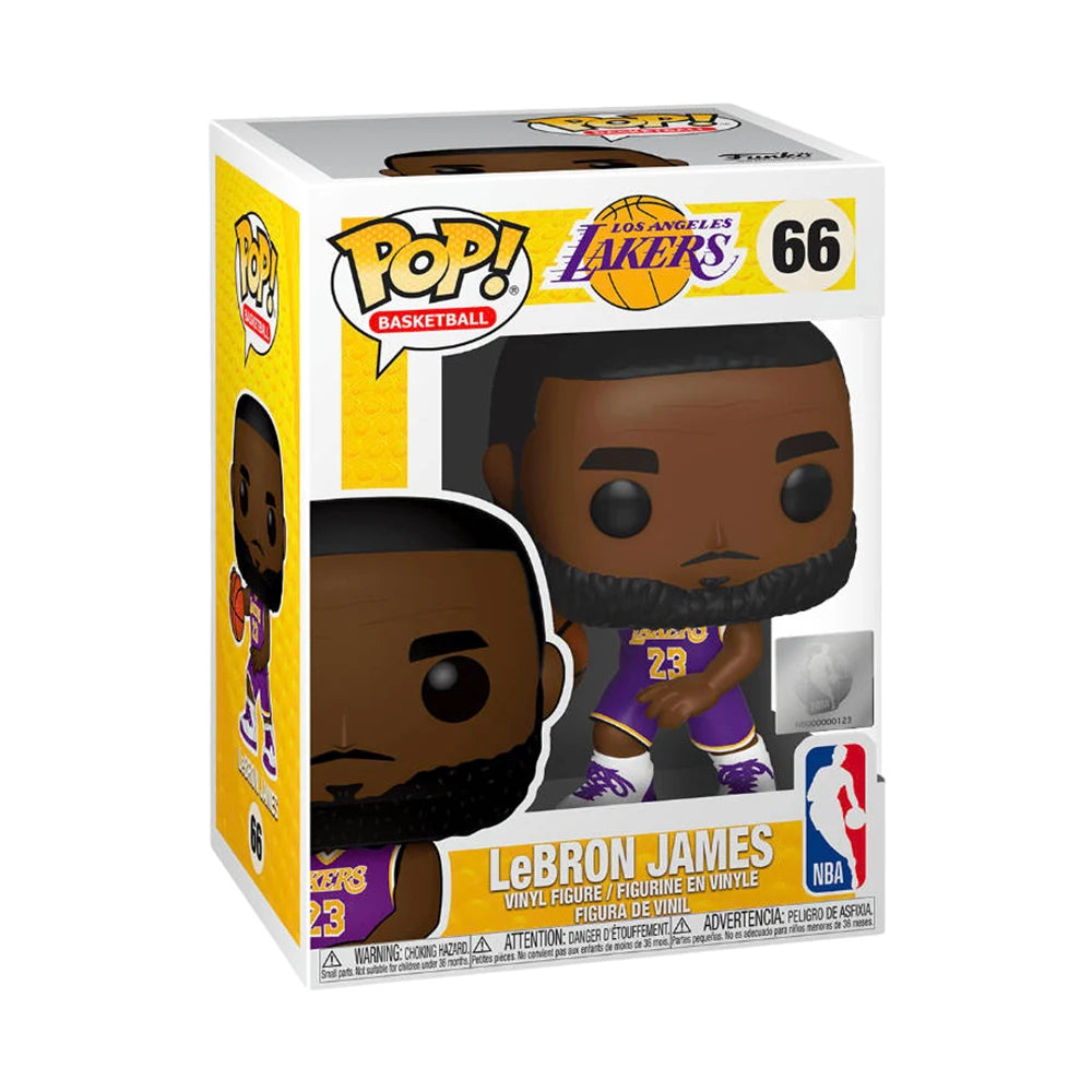 Pop Nba Vinyl Action Figure Basketball Star Michael Jordan Lebron James Collectible Limited Edition - Image 4