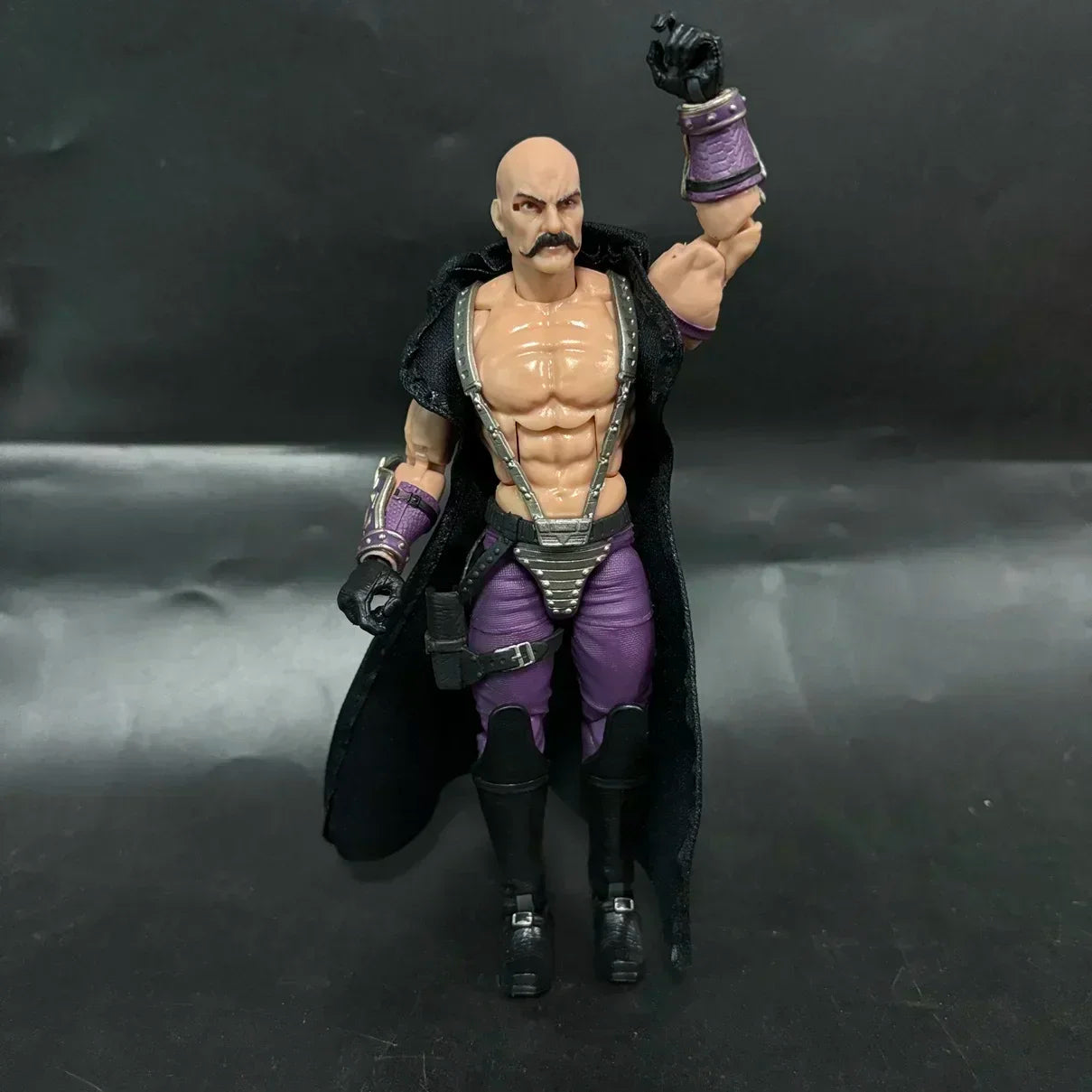 GI Joe Classified Mindbender Snake Eyes Action Figure - Image 17