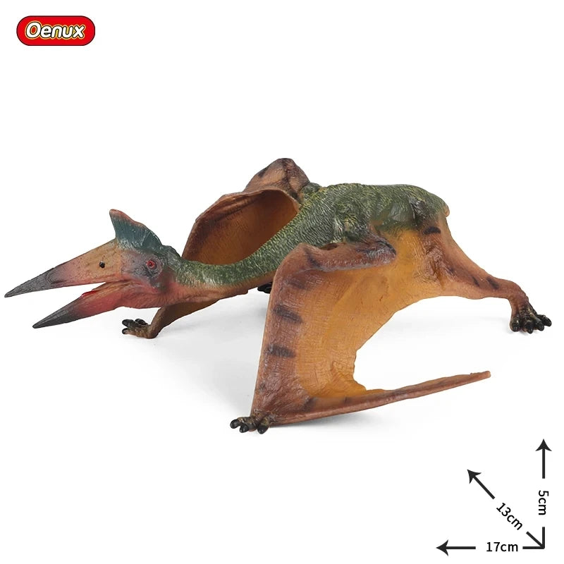 Classic Jurassic Dinosaur Action Figures - Image 21
