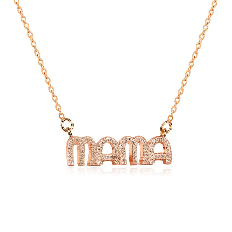 Mom Necklace - Image 4