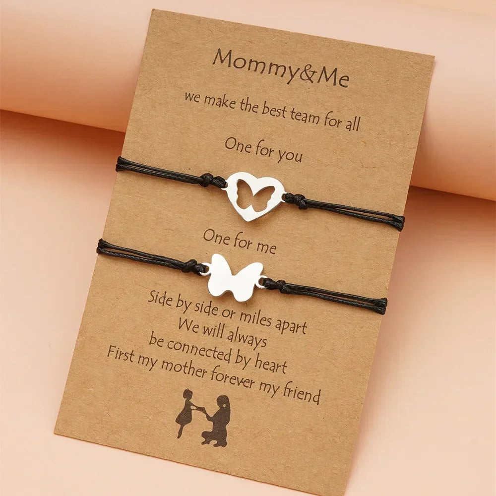 Charmsmic Mother's Day Small Bear Bracelets - Image 35