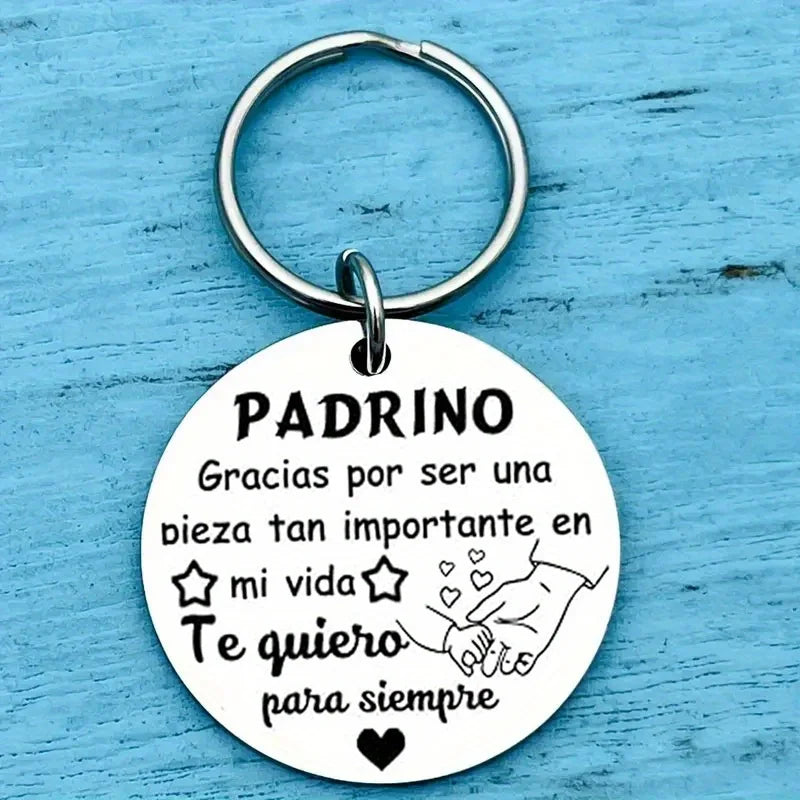 Fairy Godmother Keychain for Women - Image 3