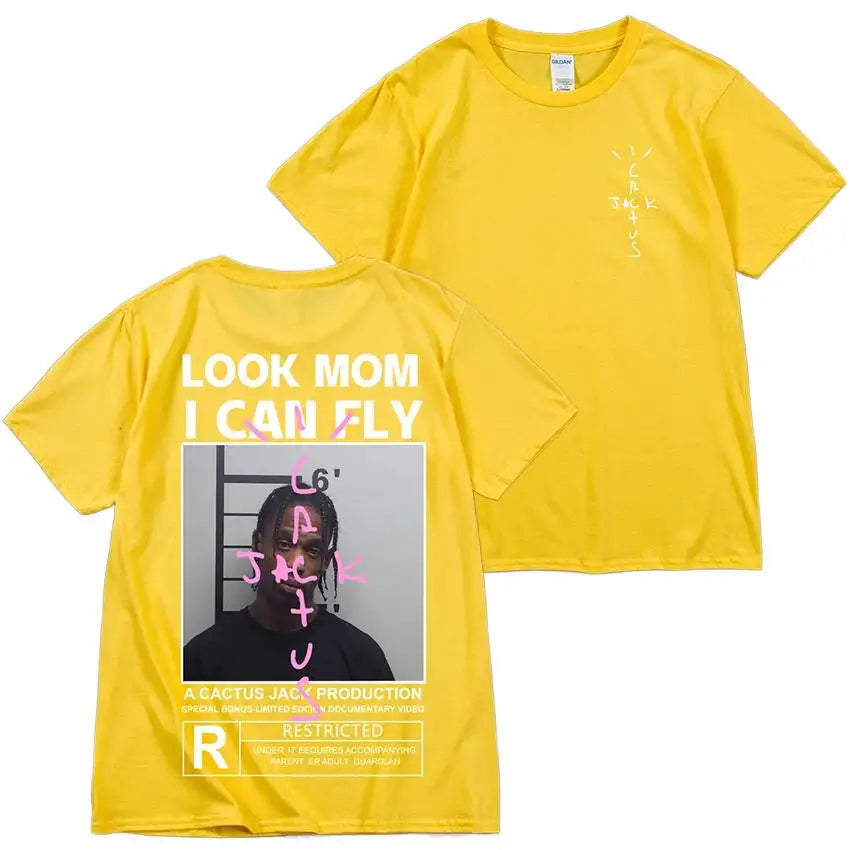 LOOK MOM I CAN FLY Tshirts - Image 10