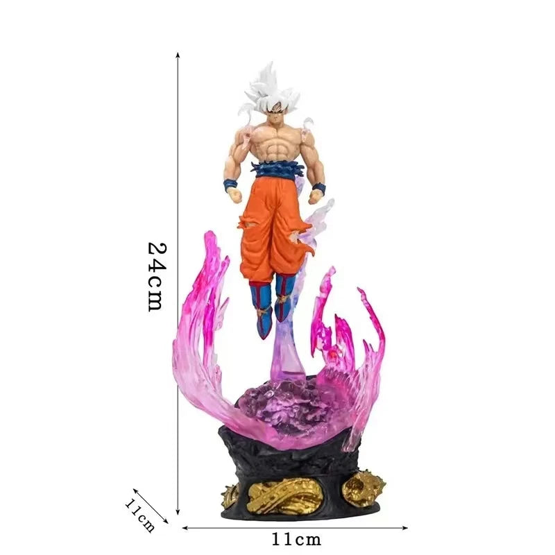Son Goku Figure Super Saiyan Figures - Image 6