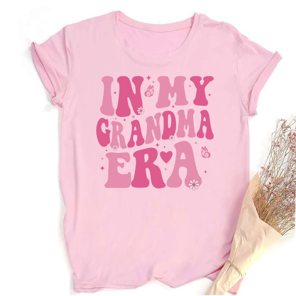In My Grandma Era Shirt Funny Grandma Shirt - Image 14