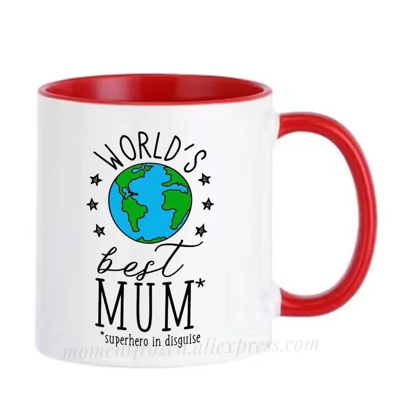Mommy Mum Coffee Mugs - Image 5