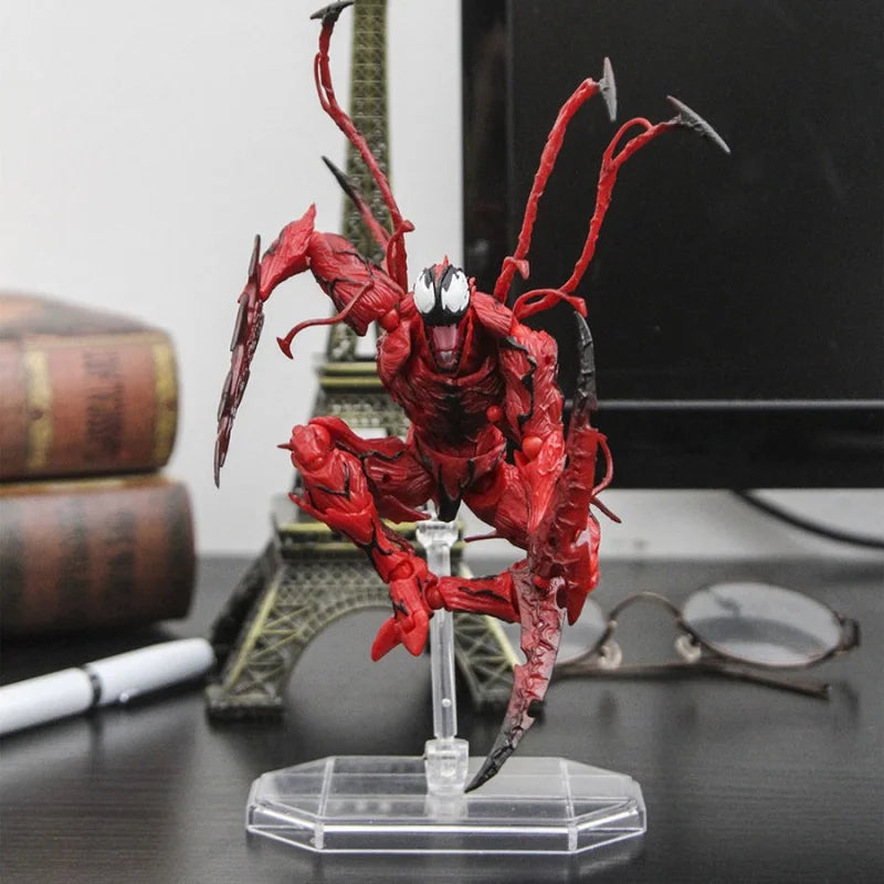 Carnage Venom Spider Man legends Action Figure - Image 6