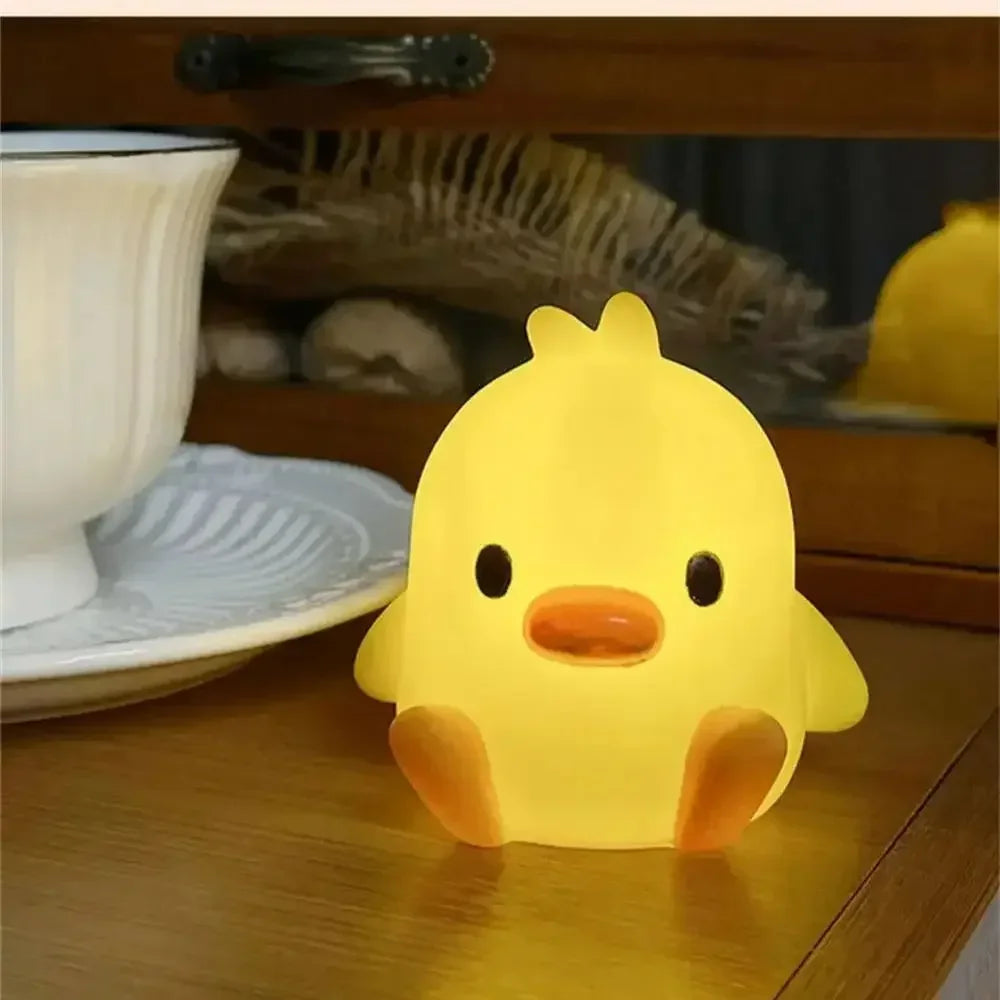 Yellow Duck Lamp - Image 10