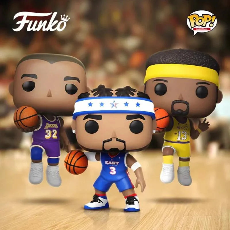NBA Kobe Bryant James Action Figure - Image 6