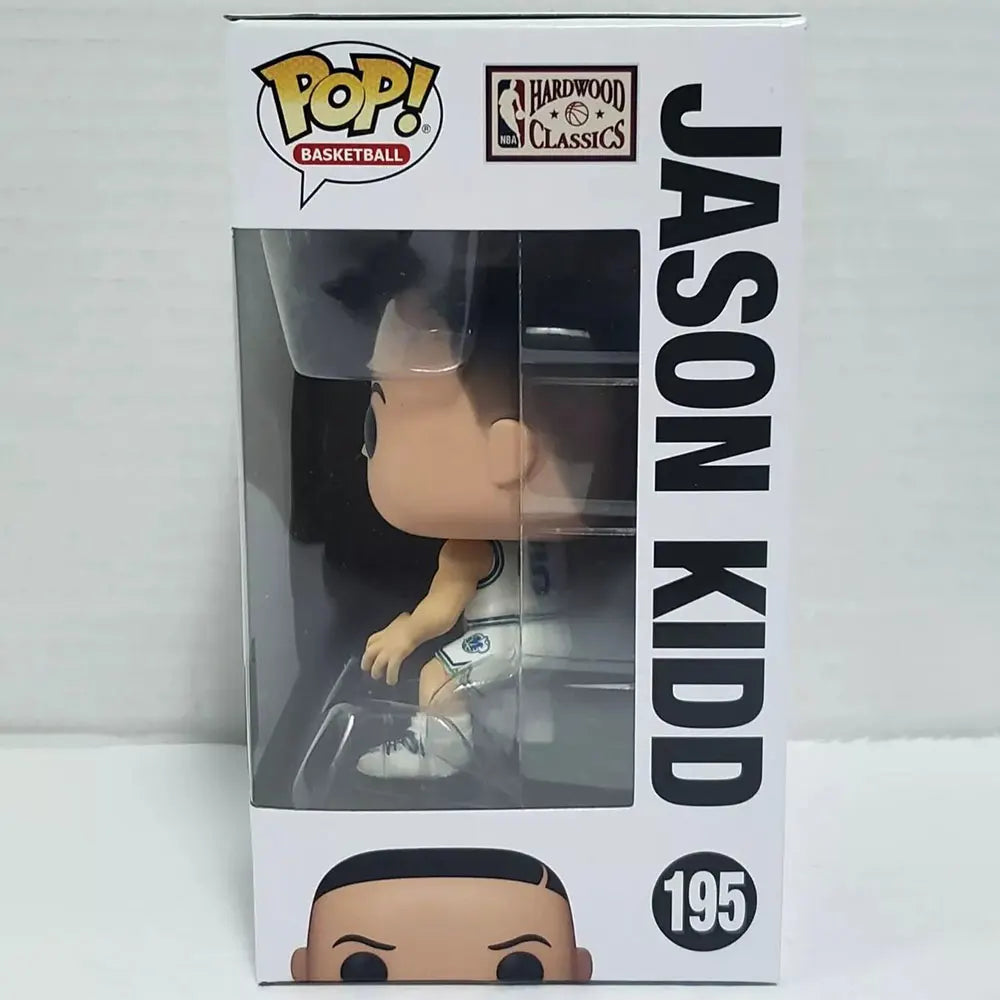 Pop NBA Jason Kidd Model Toys Star Player Action Figures - Image 4