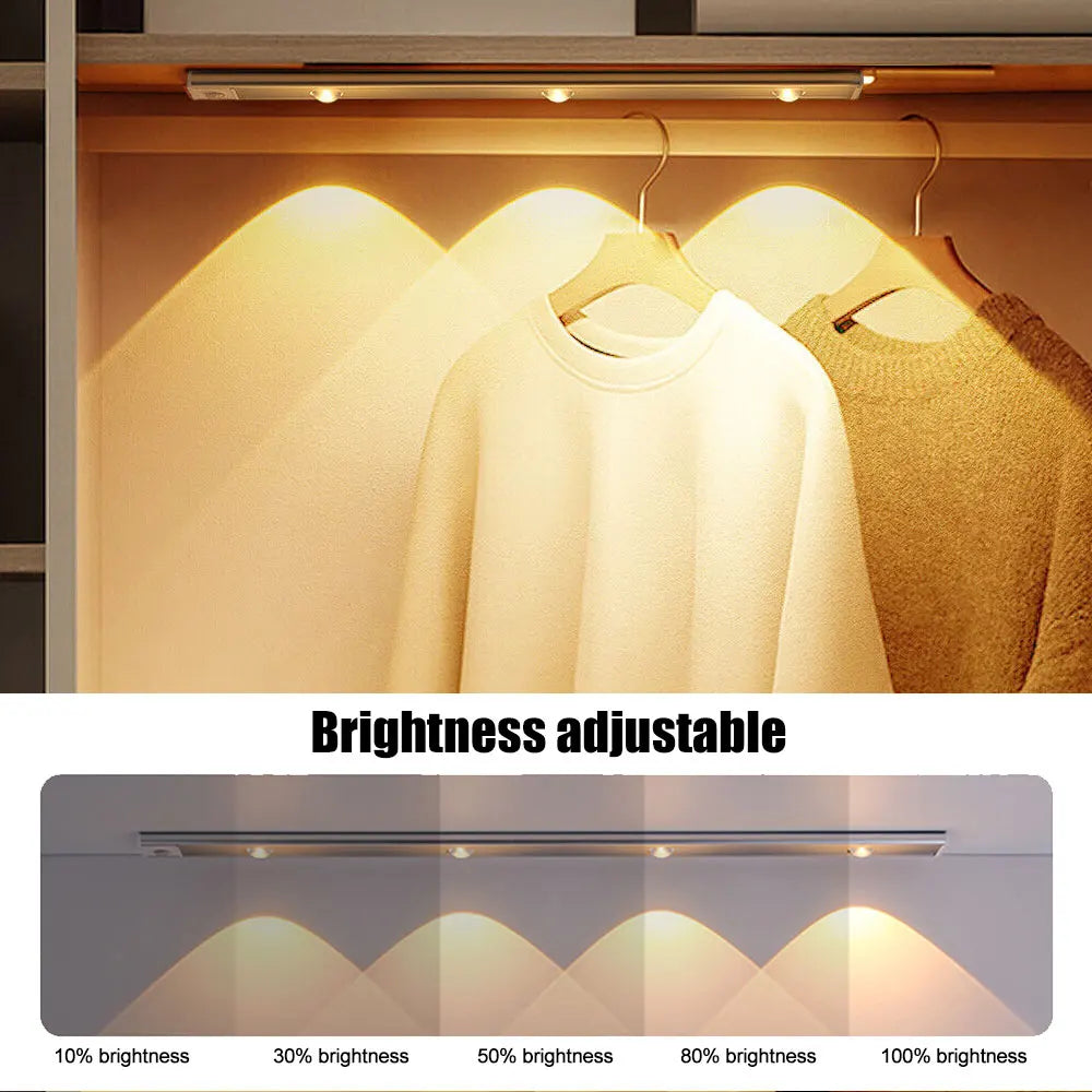 Motion Sensor Light LED Sensor Lamp - Image 11