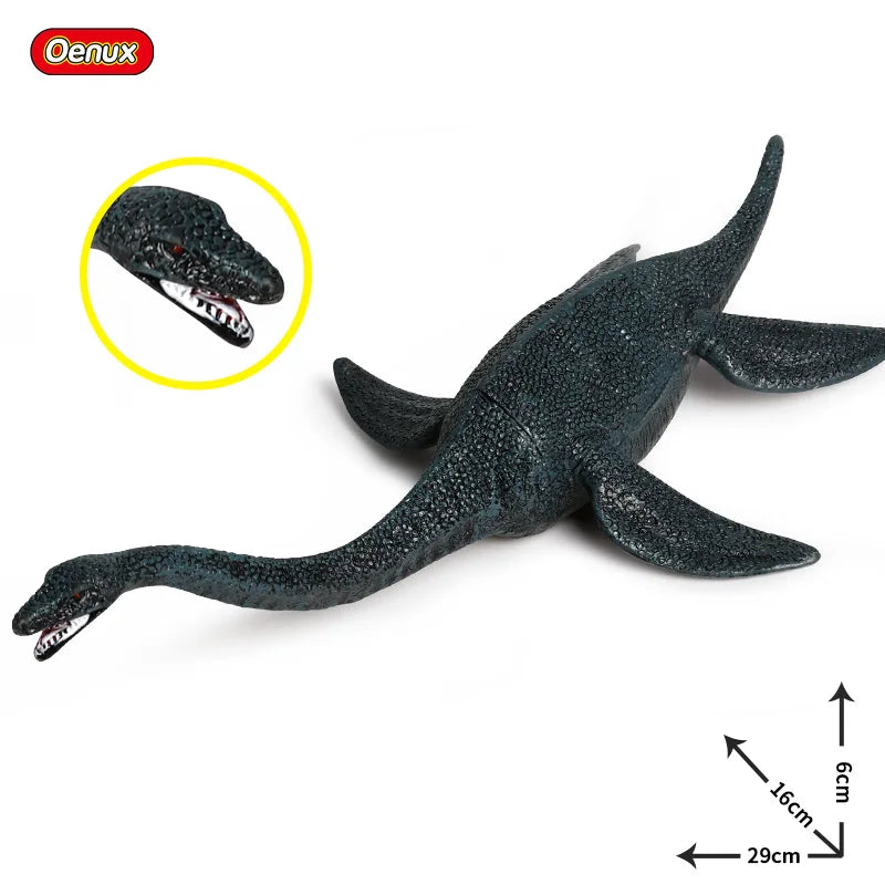 Dinosaurs World Brinquedo Savage Jurassic Action Figures - Image 30