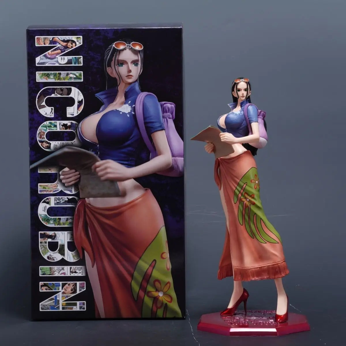 NicoÂ·Robin Anime Figure - Image 3