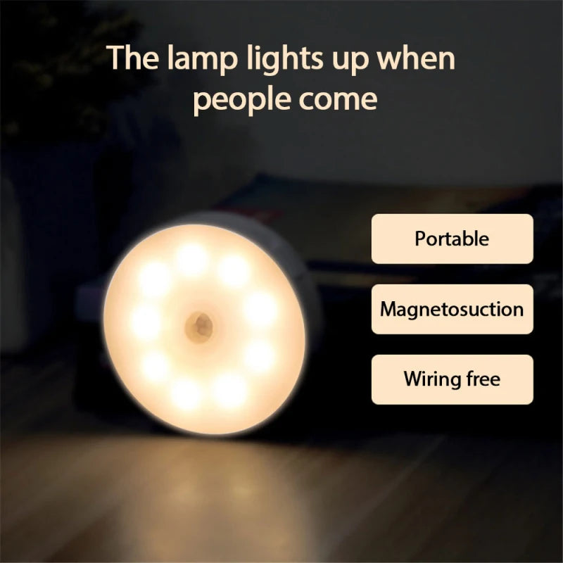Smart Human Body Sensor Lamp - Image 11