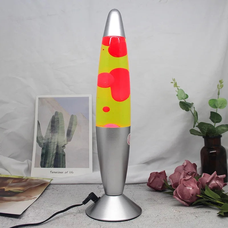 Water Wax Floating Lava Lamp - Image 8