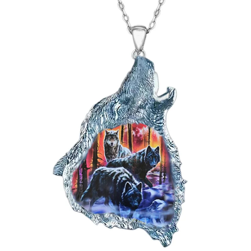 Neutral Pendant Necklace - Image 28