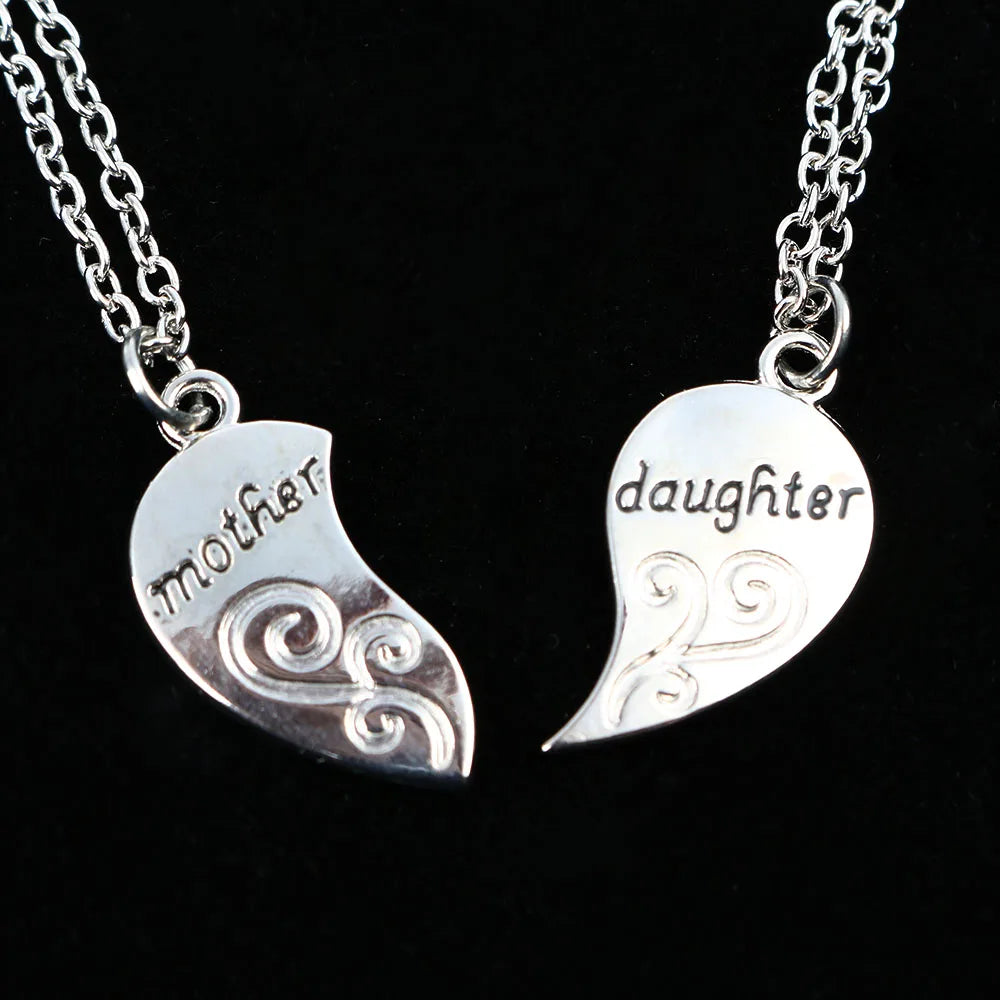 Mother And Daughter Necklace - Image 8