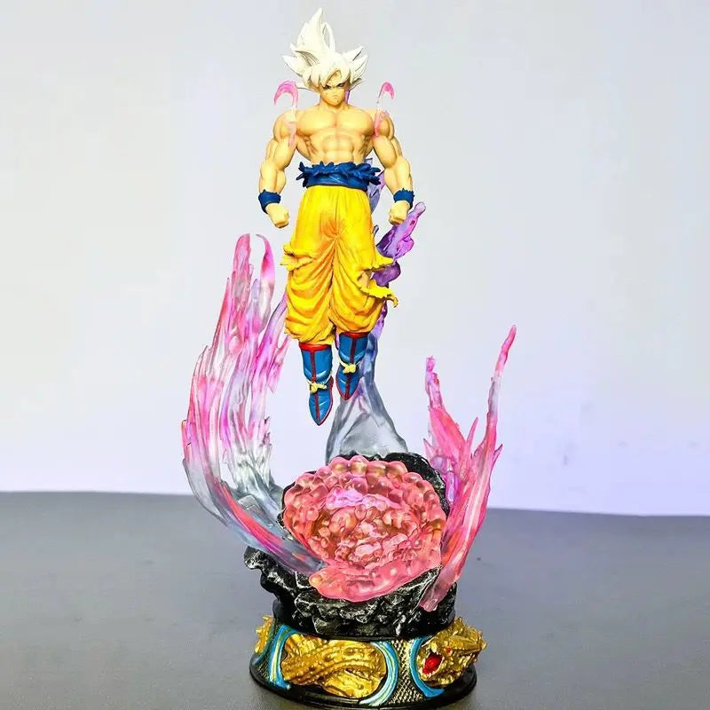 Son Goku Figure Super Saiyan Figures - Image 7