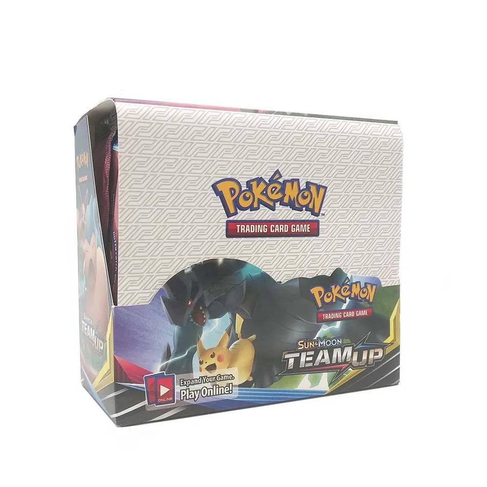 324/360 Pcs/Set Pokemon Card Booster Battle Transaction Card - Image 32