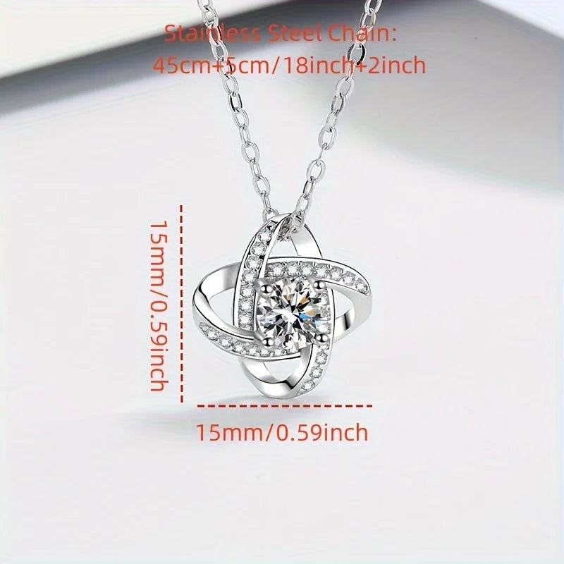 To My Beautiful Bonus Daughter Necklace Message Card Gifts - Image 3