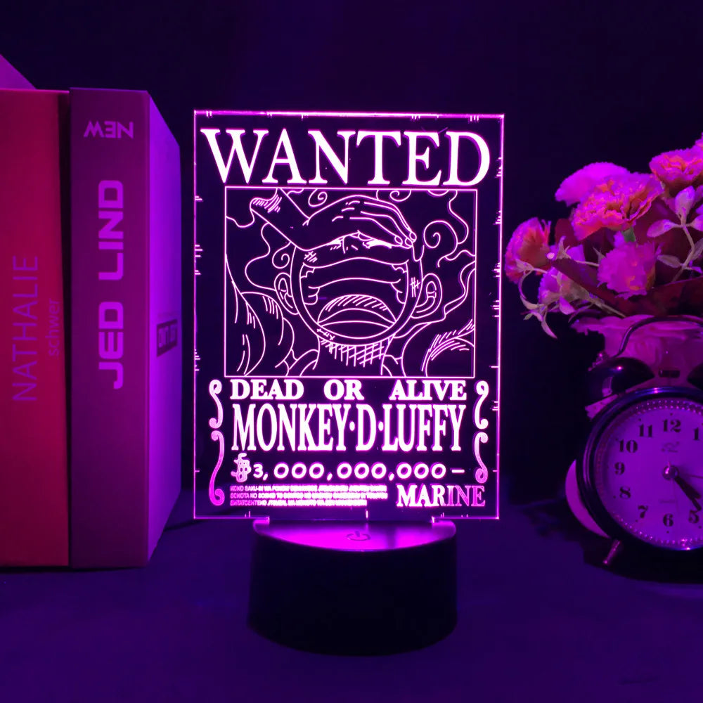 Wanted Card Action Figures - Image 3