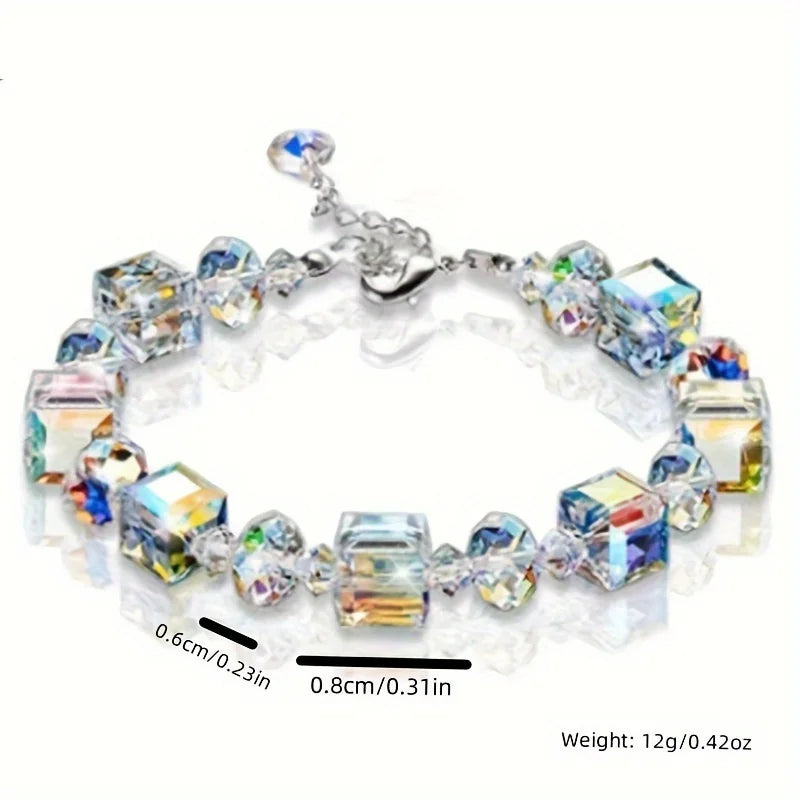 2Pcs/set Bracelet + Card To My Daughter Granddaughter - Image 5