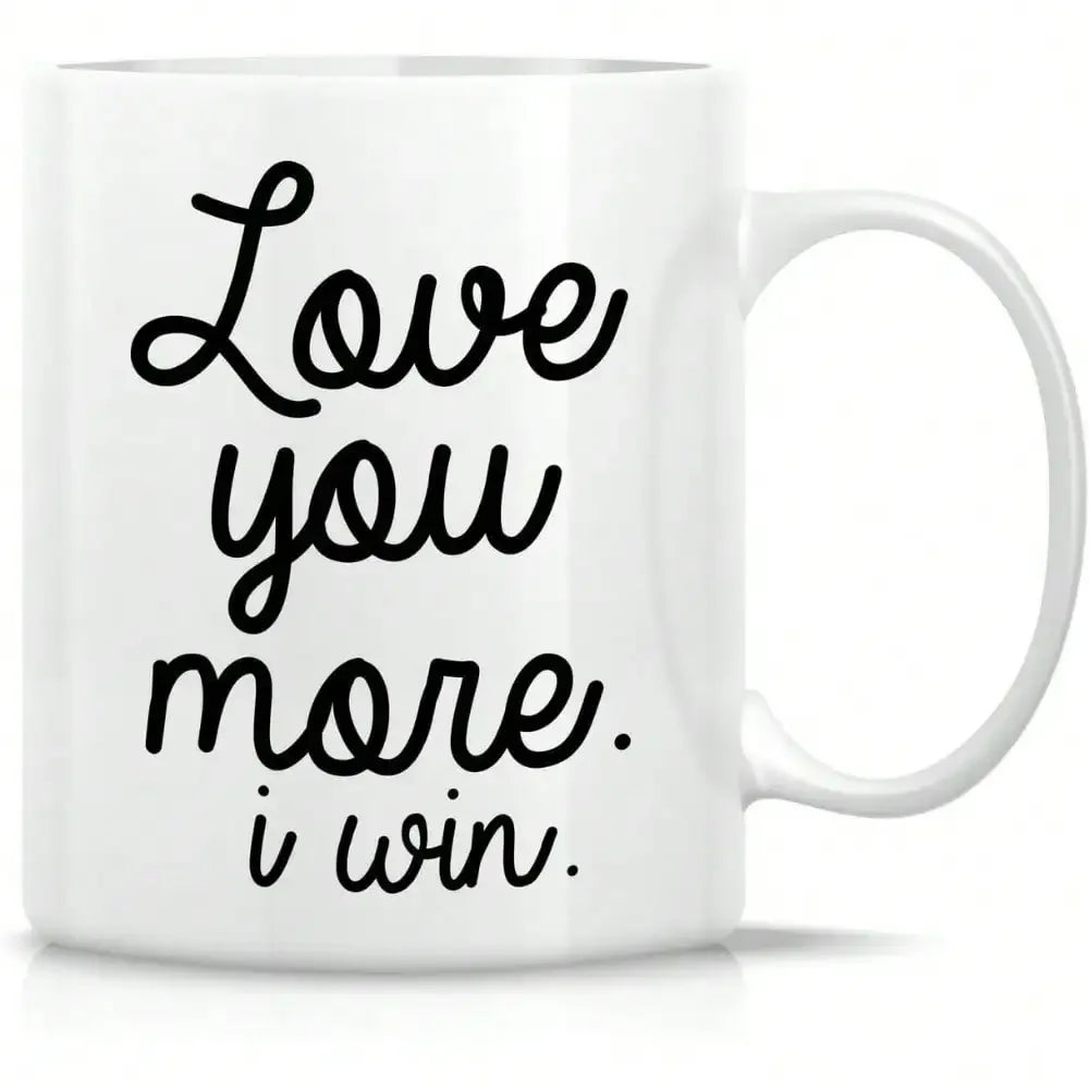 MY GIRLFRIEND IS HOTTER THAN MY COFFEE Mug - Image 9