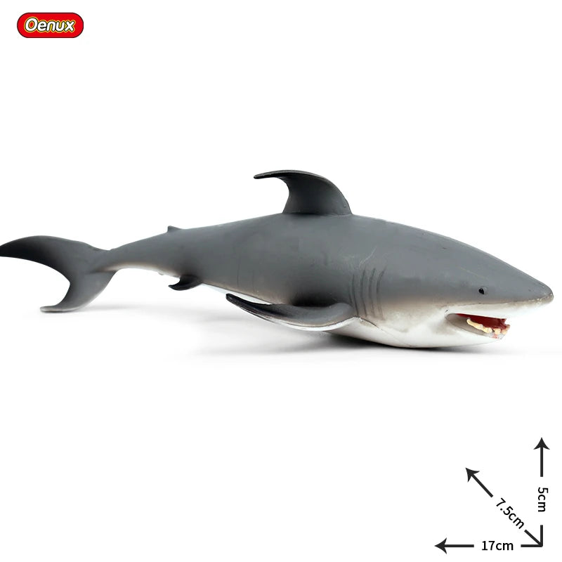 Ocean Animals Action Figures - Image 19