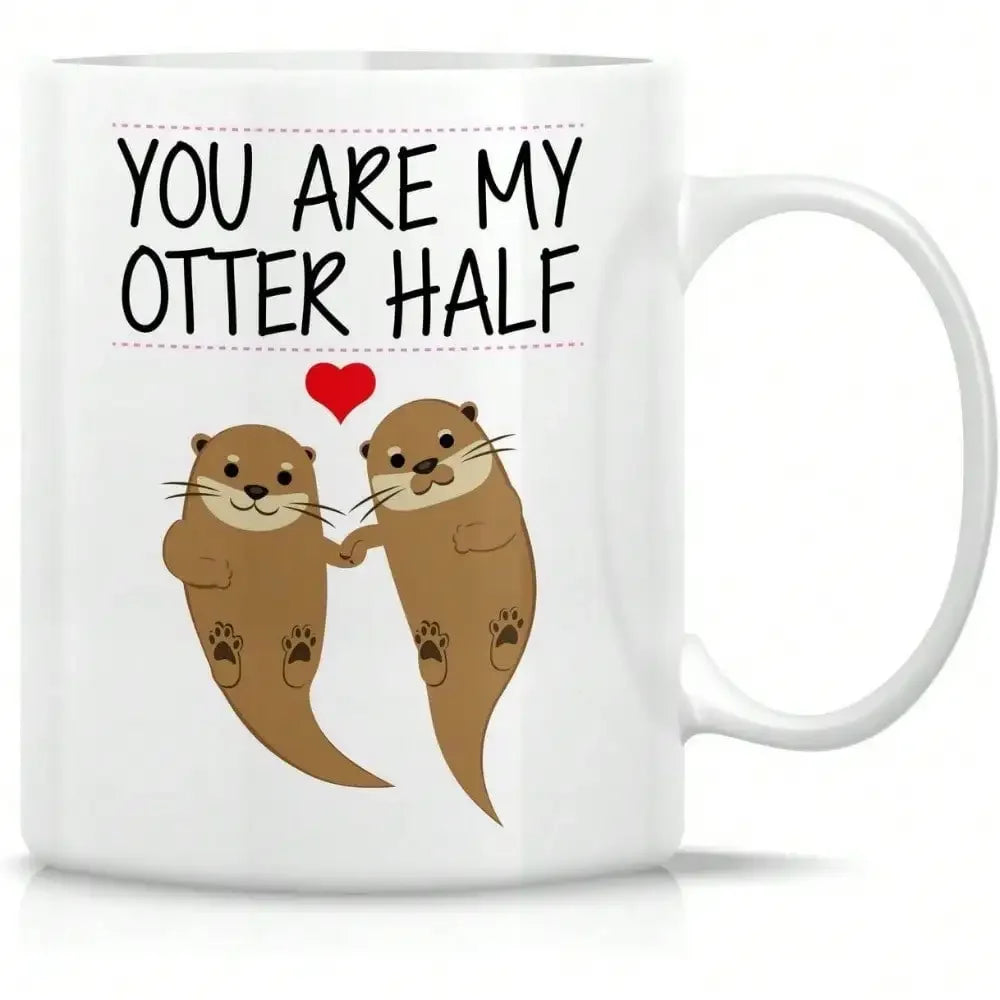 MY GIRLFRIEND IS HOTTER THAN MY COFFEE Mug - Image 22