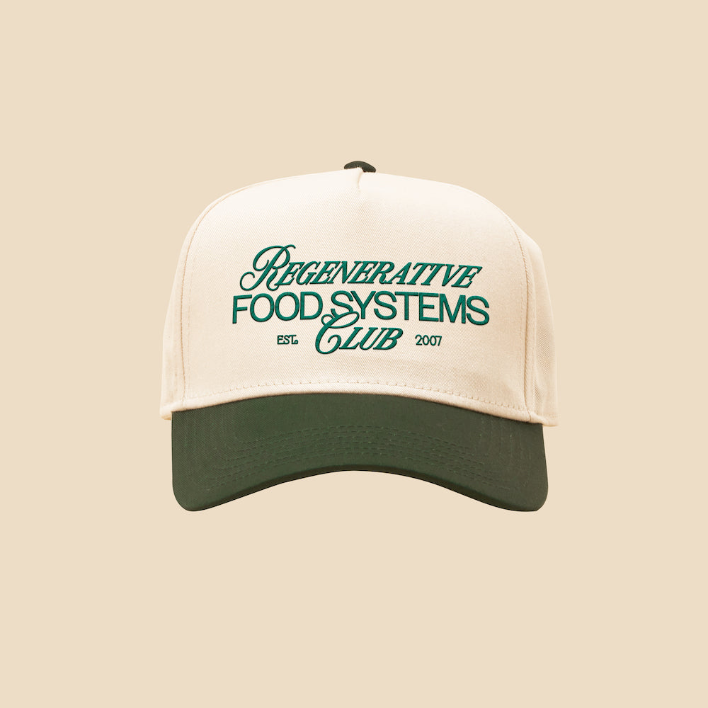 RFSC Two Tone Hat - Sweetgreen Market product image