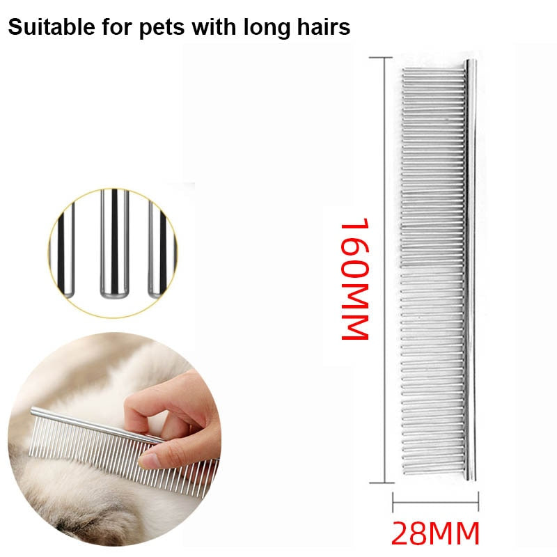 Grooming Pet Hair Remover Brush