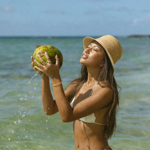 Kauai Bucket Hat - withlovefrankirescue