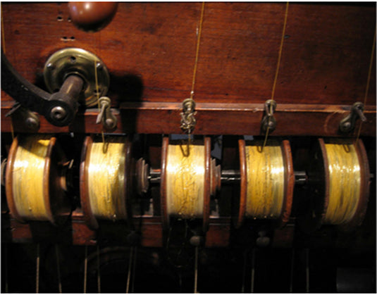 Gold Silk Threads Gold Silk Threads